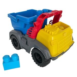 MEGA BLOKS Dump Truck Toy